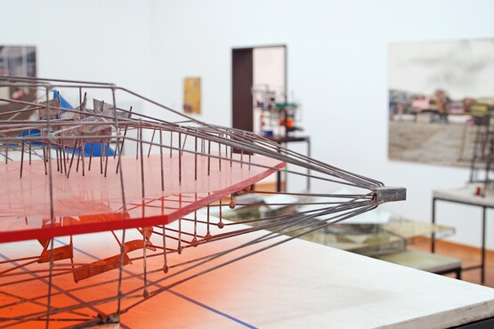 Constant's New Babylon on permanent display | Kunstmuseum Den Haag